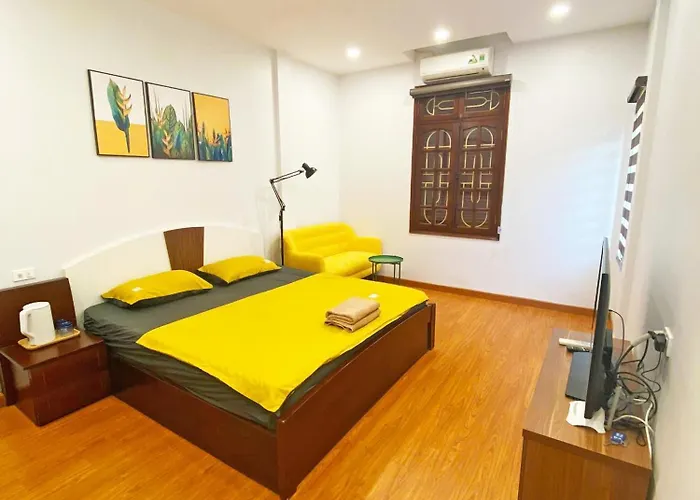 Simple Life Homes Near Ho Chi Minh Mausoleum
